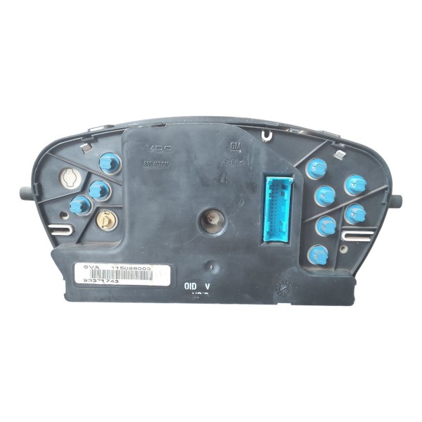 Painel Instrumentos Velocímetro Gm Celta 2001 2002 2003 2004 Preto