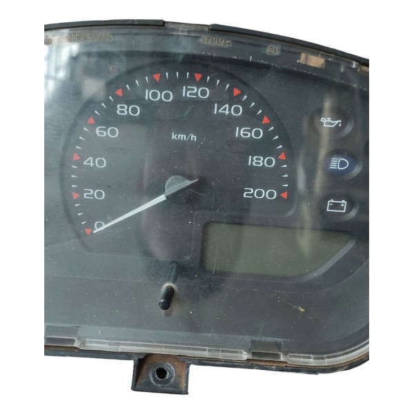 Painel Instrumentos Velocímetro Gm Celta 2001 2002 2003 2004 Preto