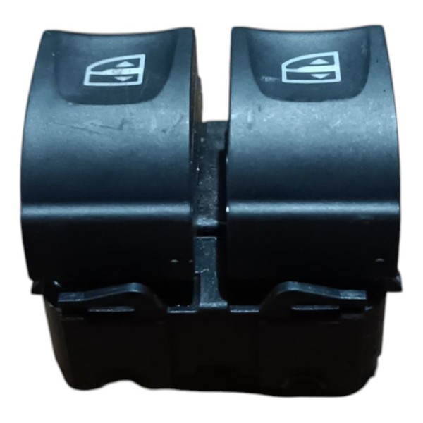 Botão Vidro Elétrico Logan Captur 2020 2021 2022 2023