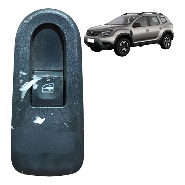 Botão Vidro Traseiro Renault Duster 2013 2014 A 2016