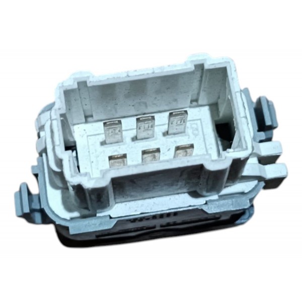 Botão Trava Vidro Eletrico Renault Logan Sandero 2011 A 2019