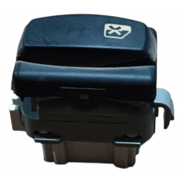 Botão Trava Vidro Eletrico Renault Logan Sandero 2011 A 2019