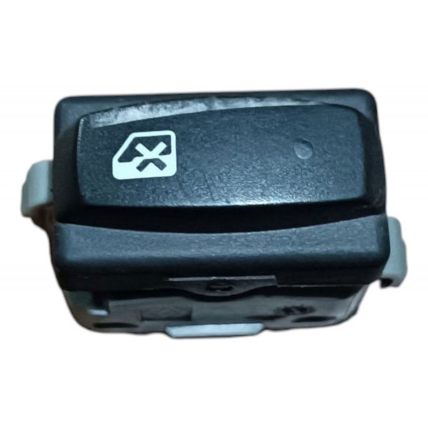 Botão Trava Vidro Renault Megane Sandero Duster 2008 A 2013