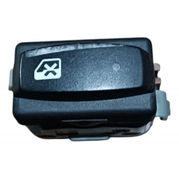 Botão Trava Vidro Renault Megane Sandero Duster 2008 A 2013
