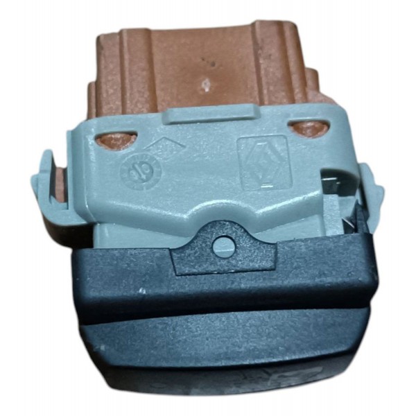 Botão Trava Vidro Renault Megane Sandero Duster 2008 A 2013