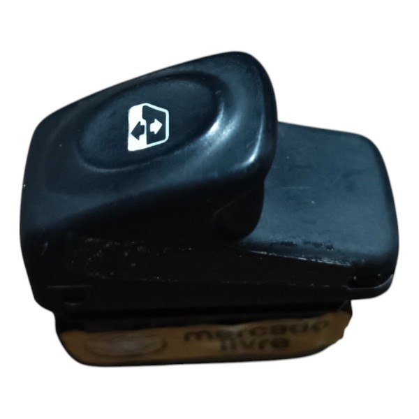 Botão Vidro Elétrico Renault Clio Megane Scenic 6 Pinos