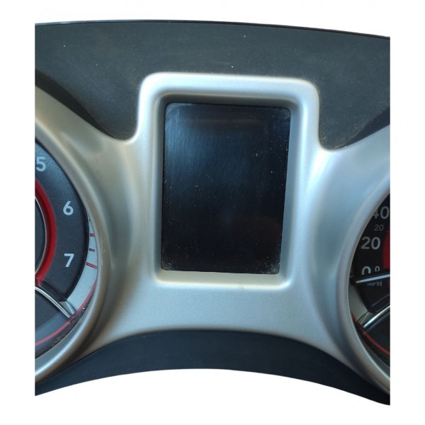 Painel Instrumento Velocímetro Fiat Freemont 2013 2014 Preto