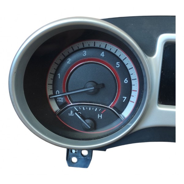 Painel Instrumento Velocímetro Fiat Freemont 2013 2014 Preto