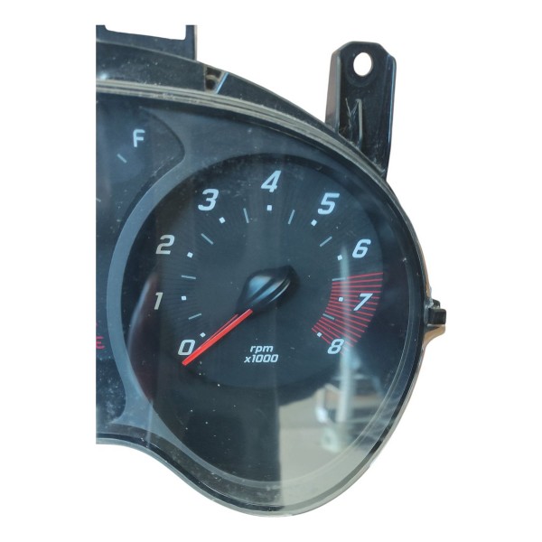 Painel Instrumento Velocímetro Fiat Argo 1.3 2018 2019 2020 Preto