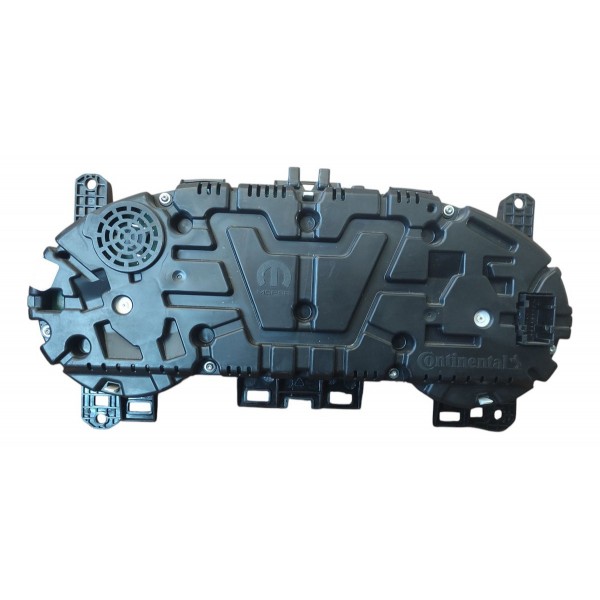 Painel Instrumento Velocímetro Fiat Argo 1.0 3cc 2018 2019 Preto