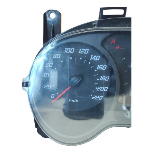 Painel Instrumento Velocímetro Fiat Argo 1.0 3cc 2018 2019 Preto