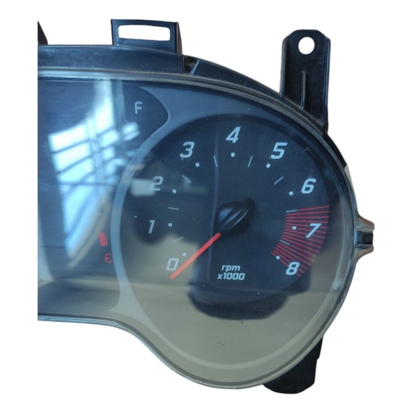 Painel Instrumento Velocímetro Fiat Argo 1.0 3cc 2018 2019 Preto