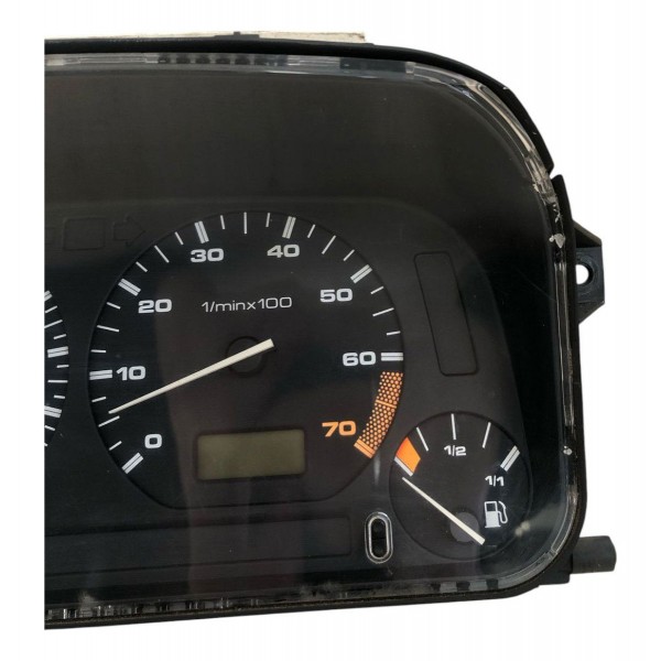 Painel Instrumentos Velocímetro Cordoba Polo 1997 1998 1999 Laranja