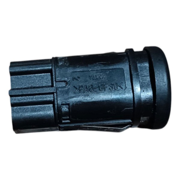 Botão Abertura Tampa Traseira Ecosport Fiesta 2003 A 2010