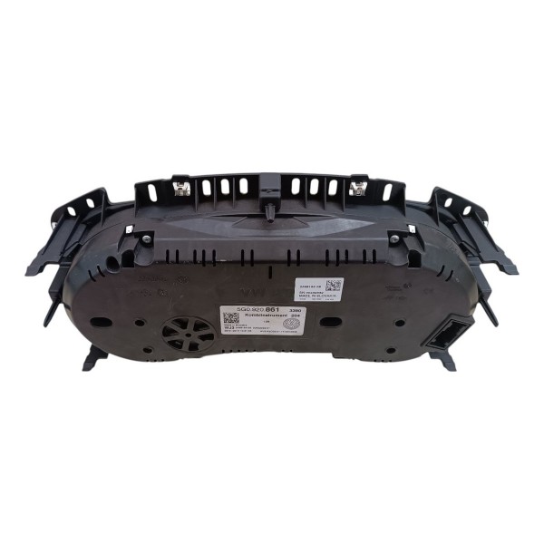 Painel Instrumento Velocímetro Vw Golf 1.4 Tsi 2015 2016 Preto