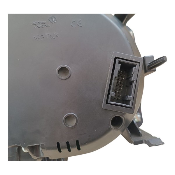 Painel Instrumento Velocímetro Vw Golf 1.4 Tsi 2015 2016 Preto