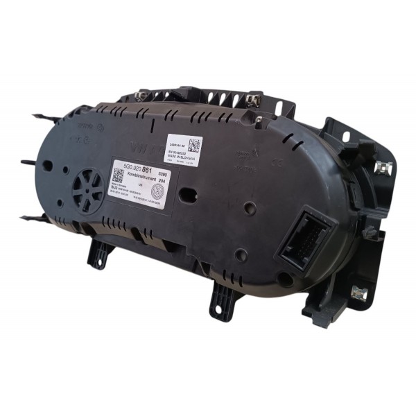 Painel Instrumento Velocímetro Vw Golf 1.4 Tsi 2015 2016 Preto