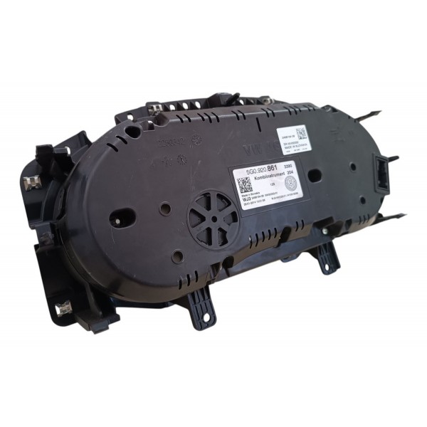 Painel Instrumento Velocímetro Vw Golf 1.4 Tsi 2015 2016 Preto