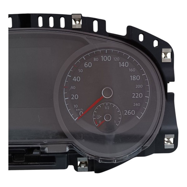 Painel Instrumento Velocímetro Vw Golf 1.4 Tsi 2015 2016 Preto
