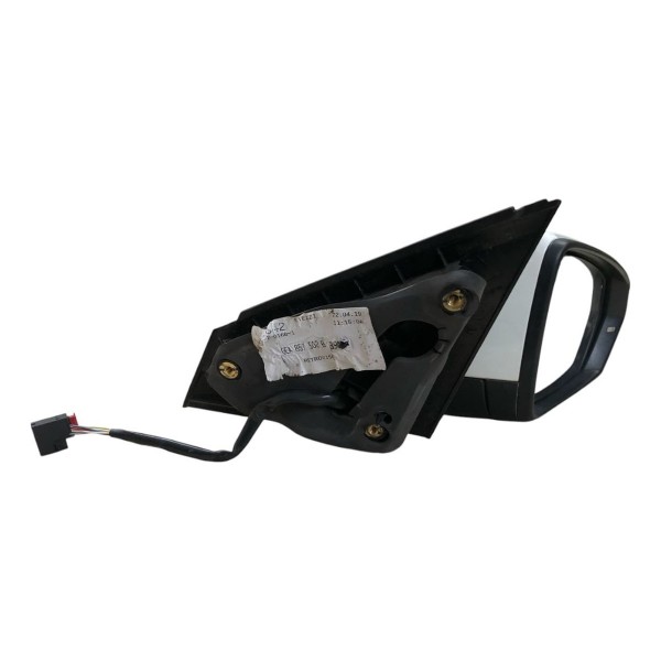 Espelho Retrovisor Elétrico Direit. Polo 2018 A 2022 C/pisca