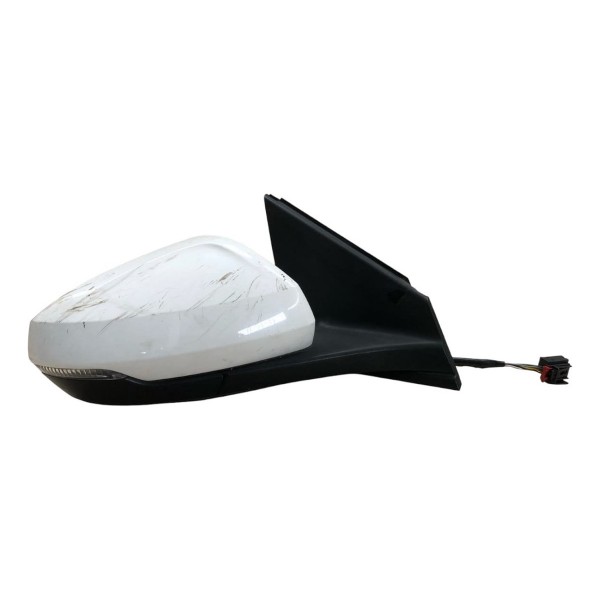 Espelho Retrovisor Elétrico Direit. Polo 2018 A 2022 C/pisca