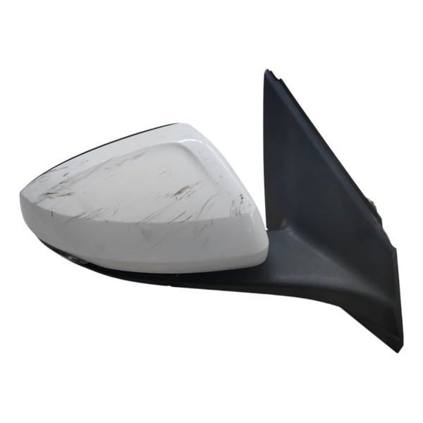 Espelho Retrovisor Elétrico Direit. Polo 2018 A 2022 C/pisca