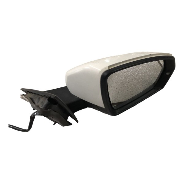 Espelho Retrovisor Elétrico Direit. Polo 2018 A 2022 C/pisca