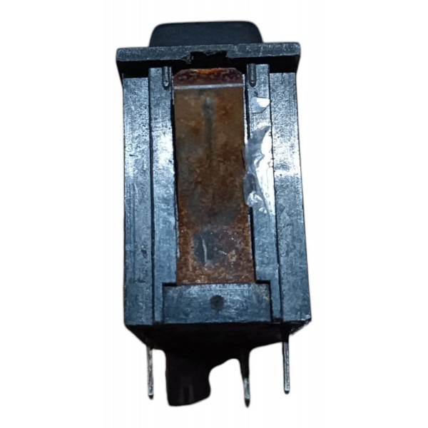 Botão Desembaçador Vw Santana Gol Parati 1985 1986 A 1996