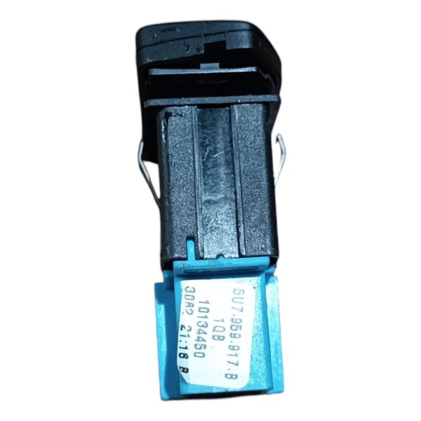 Botão Interruptor Luz Caçamba Vw Saveiro 2015 2016 2017