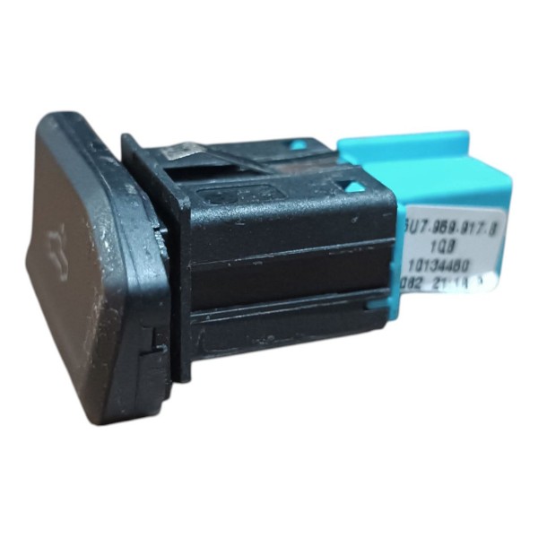 Botão Interruptor Luz Caçamba Vw Saveiro 2015 2016 2017