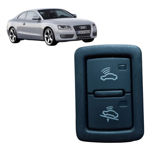 Botao Sensor Alarme Audi A4 A5 2009 2010 2011 2012 2013