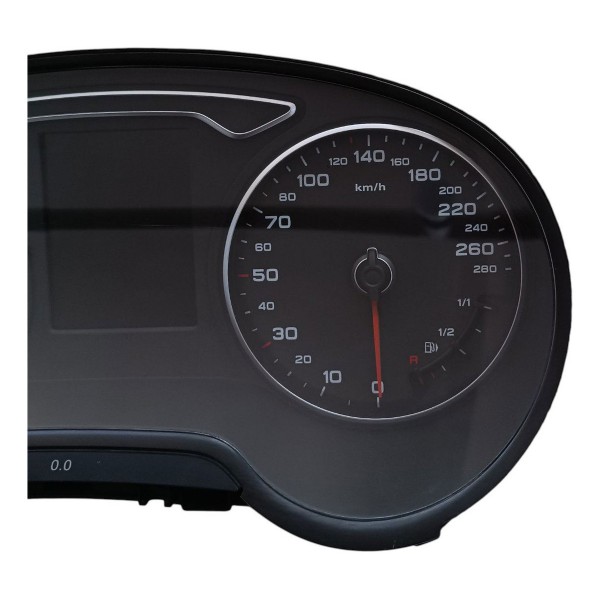 Painel Instrumento Velocímetro Audi A3 1.4 2014 2015 2016 Preto
