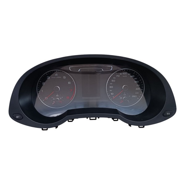 Painel Instrumento Velocimetro Audi Q3 2013 2014 2015 2016 Preto