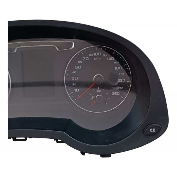 Painel Instrumento Velocimetro Audi Q3 2013 2014 2015 2016 Preto