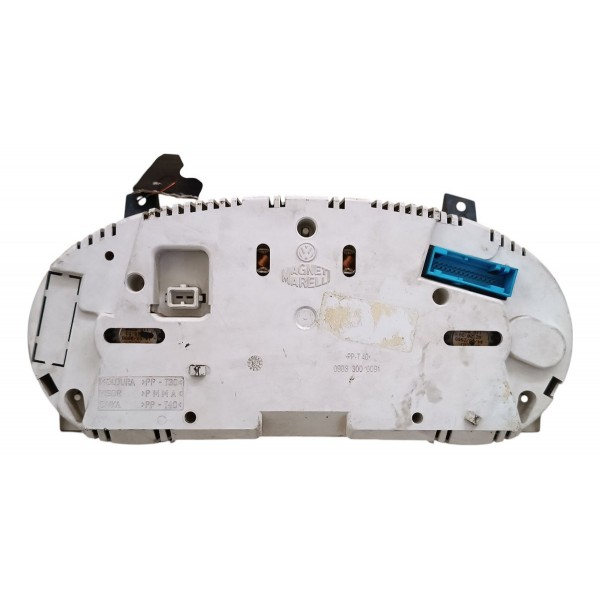 Painel Instrumento Velocímetro Vw Gol G3 2001 2002 2003 2004 Preto