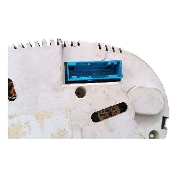 Painel Instrumento Velocímetro Vw Gol G3 2001 2002 2003 2004 Preto