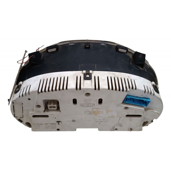 Painel Instrumento Velocímetro Vw Gol G3 2001 2002 2003 2004 Preto