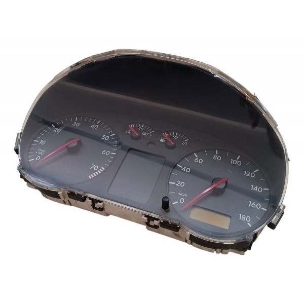Painel Instrumento Velocímetro Vw Gol G3 2001 2002 2003 2004 Preto