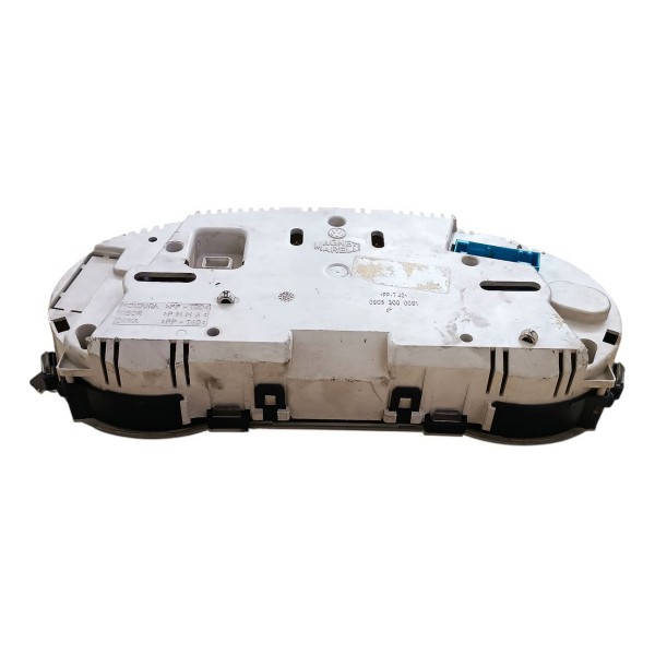 Painel Instrumento Velocímetro Vw Gol G3 2001 2002 2003 2004 Preto