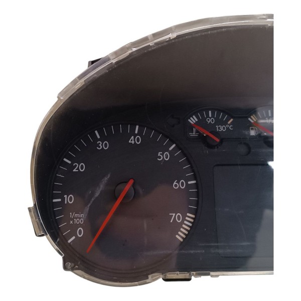 Painel Instrumento Velocímetro Vw Gol G3 2001 2002 2003 2004 Preto