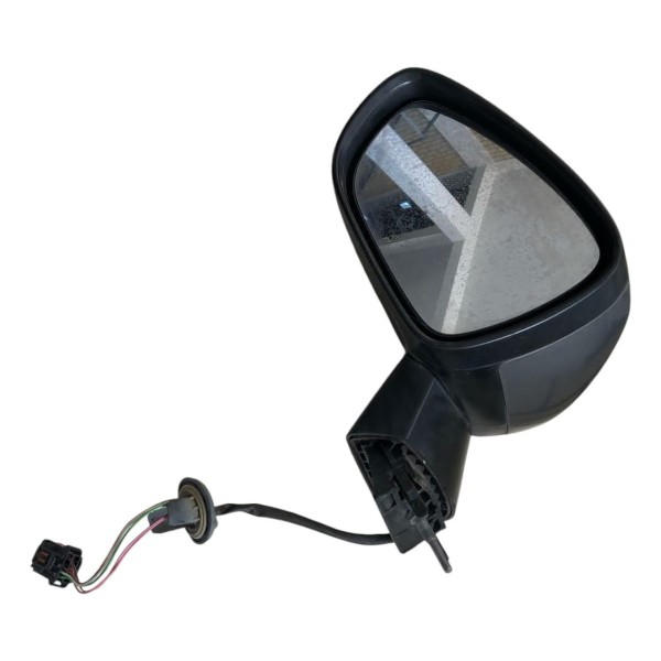 Espelho Retrovisor Elétrico Esquerdo C/pisca C4 Lounge 2016