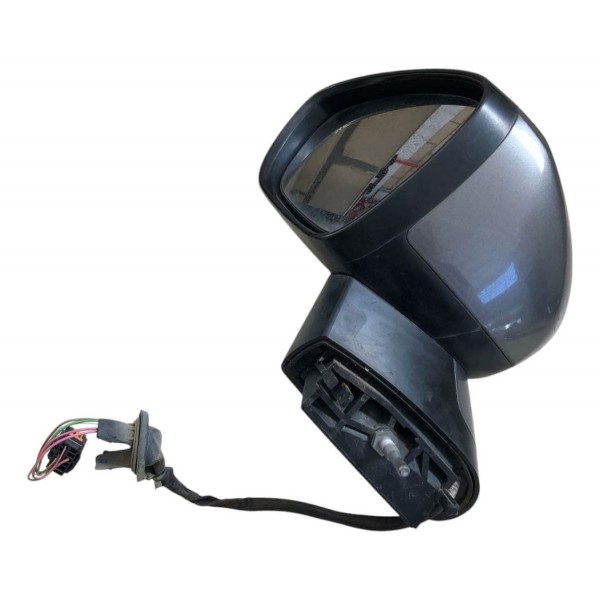 Espelho Retrovisor Elétrico Esquerdo C/pisca C4 Lounge 2016