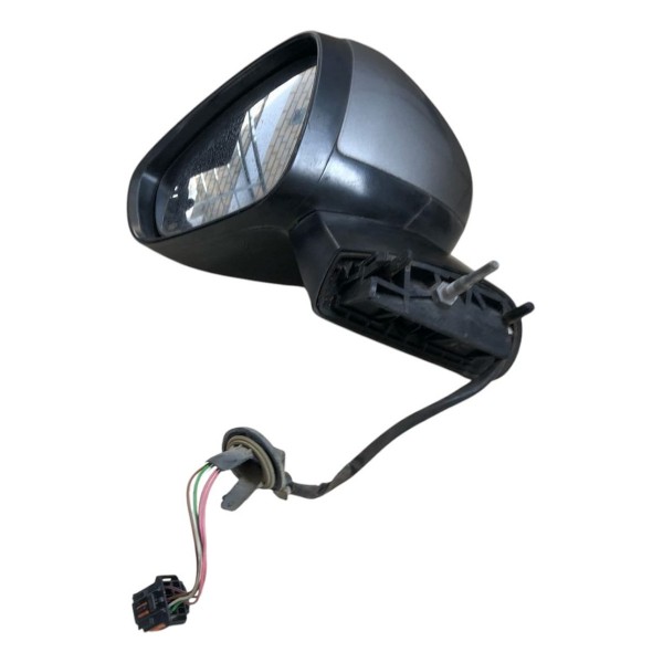 Espelho Retrovisor Elétrico Esquerdo C/pisca C4 Lounge 2016