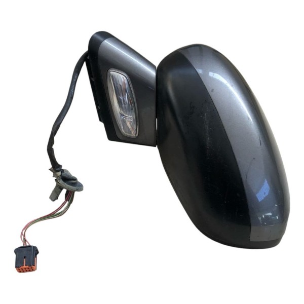 Espelho Retrovisor Elétrico Esquerdo C/pisca C4 Lounge 2016