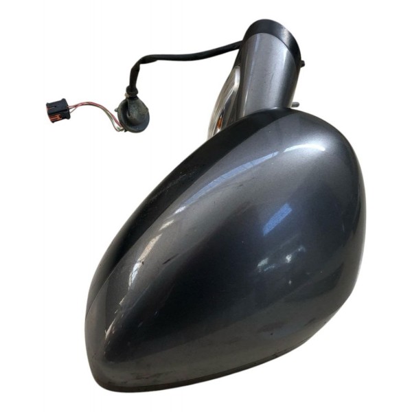 Espelho Retrovisor Elétrico Esquerdo C/pisca C4 Lounge 2016