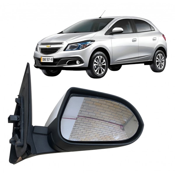 Espelho Retrovisor Elétrico Direito Onix 2013 2014 A 2019