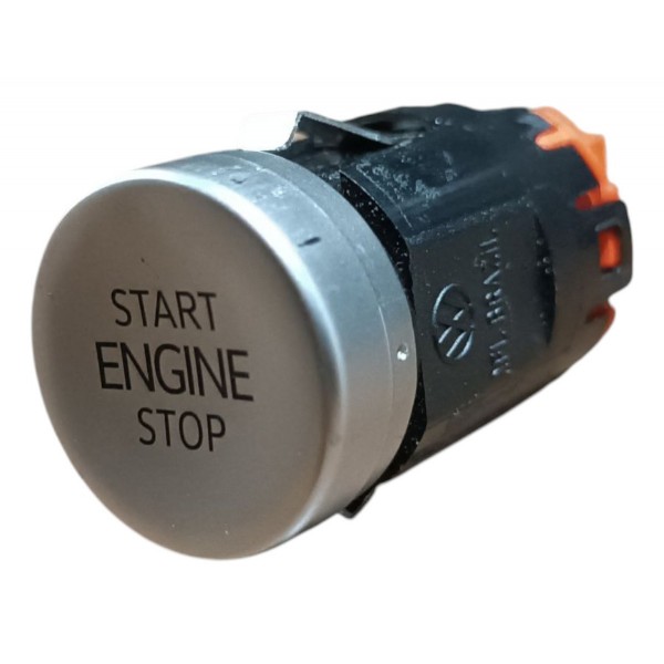 Botão Comando Start Stop Vw T-cross Nivus Virtus 2018 A 2022