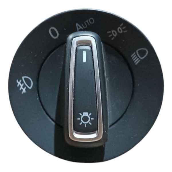Botão Comando Farol Milha Volkswagen Polo 2018 2019 A 2022