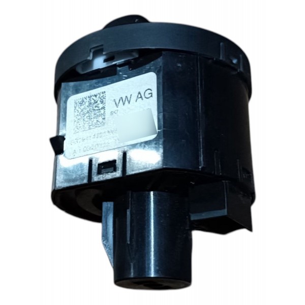Botão Comando Farol Milha Volkswagen Polo 2018 2019 A 2022
