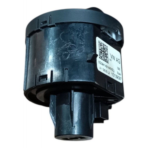 Botão Comando Farol Milha Volkswagen Polo 2018 2019 A 2022